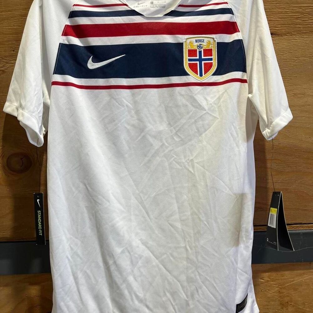 Nike Men's White Shirt